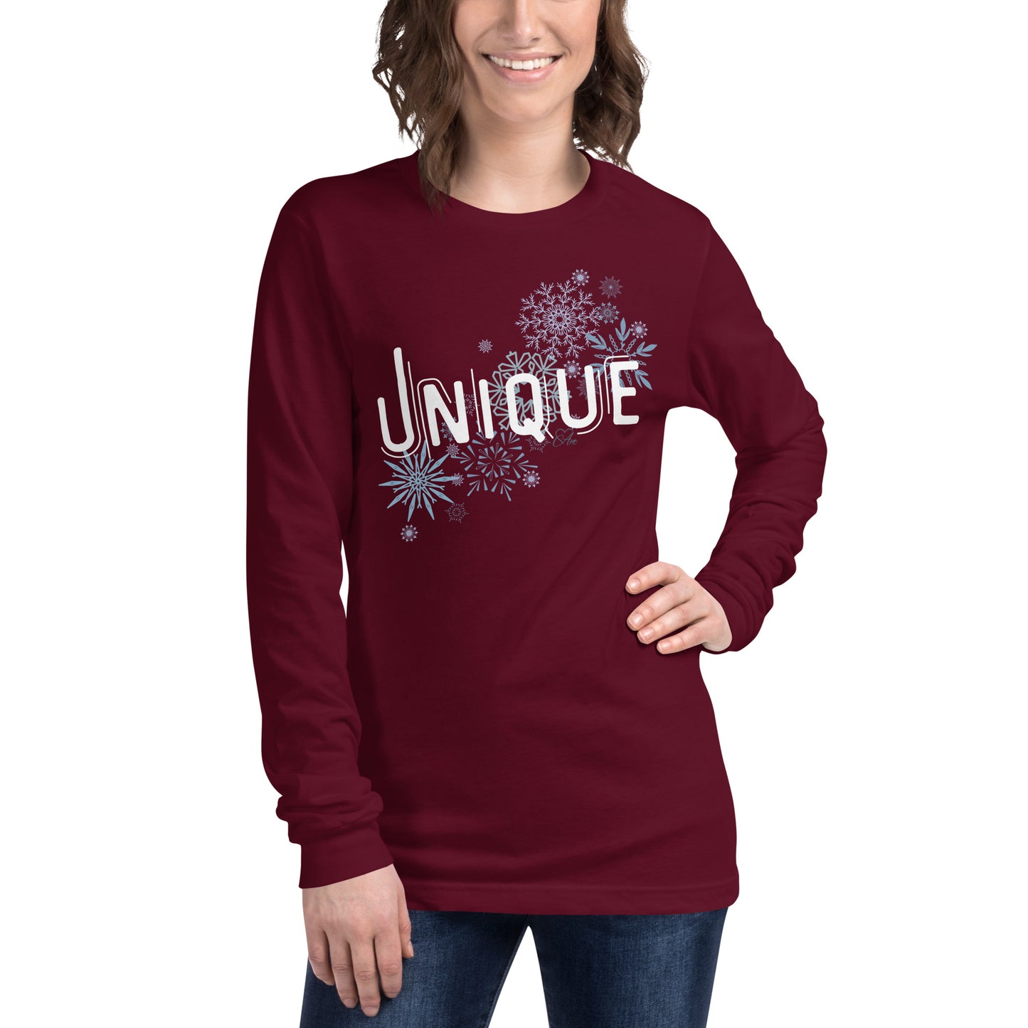 Unique - Long-Sleeve T-Shirt