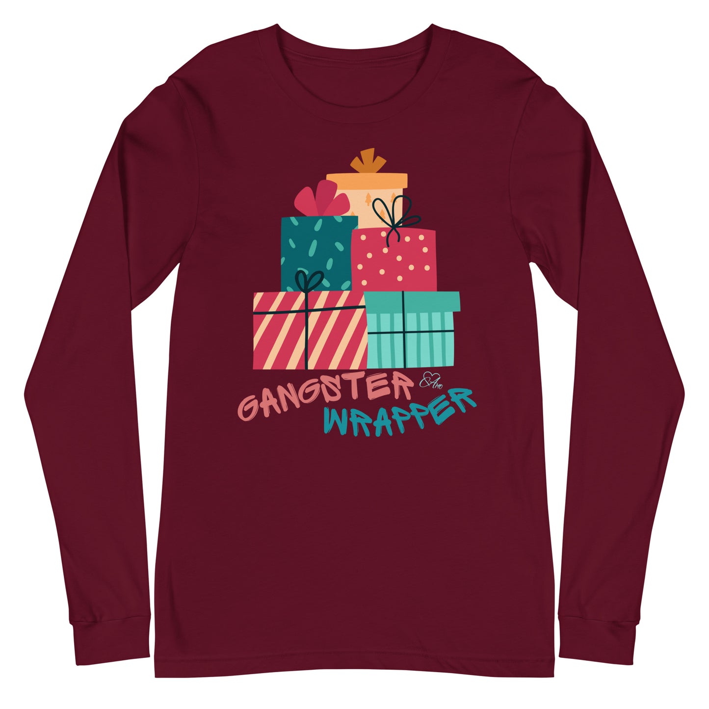GW Dark - Long-Sleeve T-Shirt