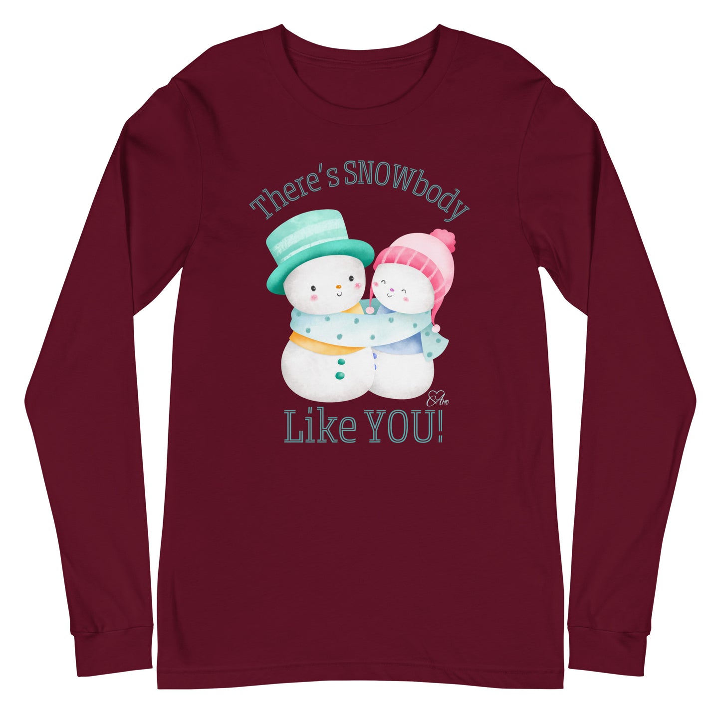 Snowbody Like You - Long-Sleeve T-Shirt