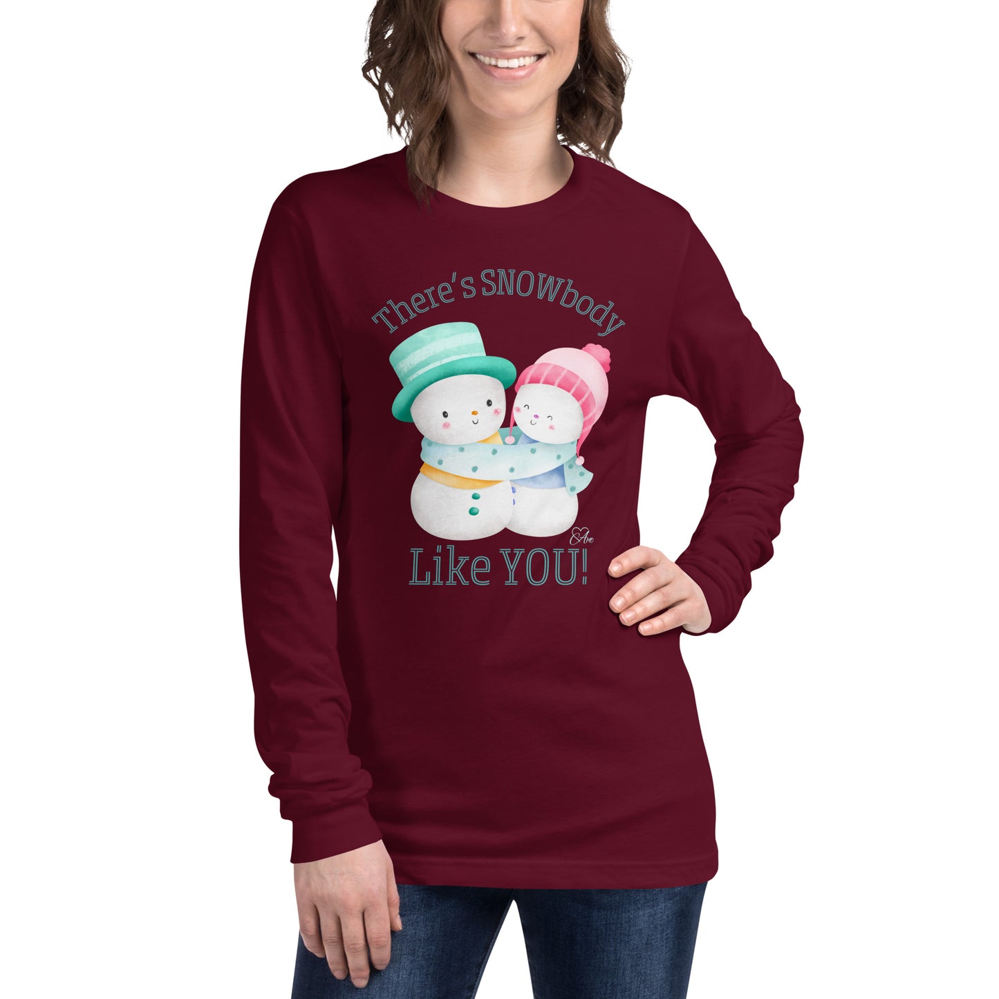 Snowbody Like You - Long-Sleeve T-Shirt
