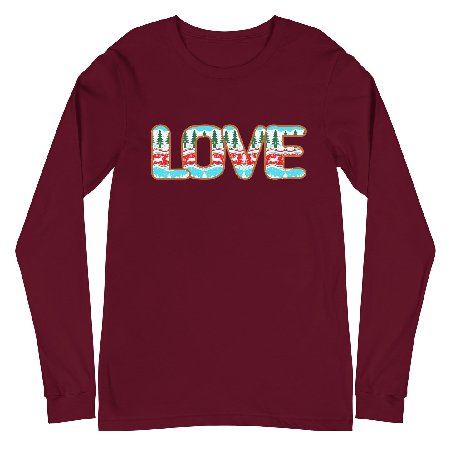 Love - Long-Sleeve T-Shirt