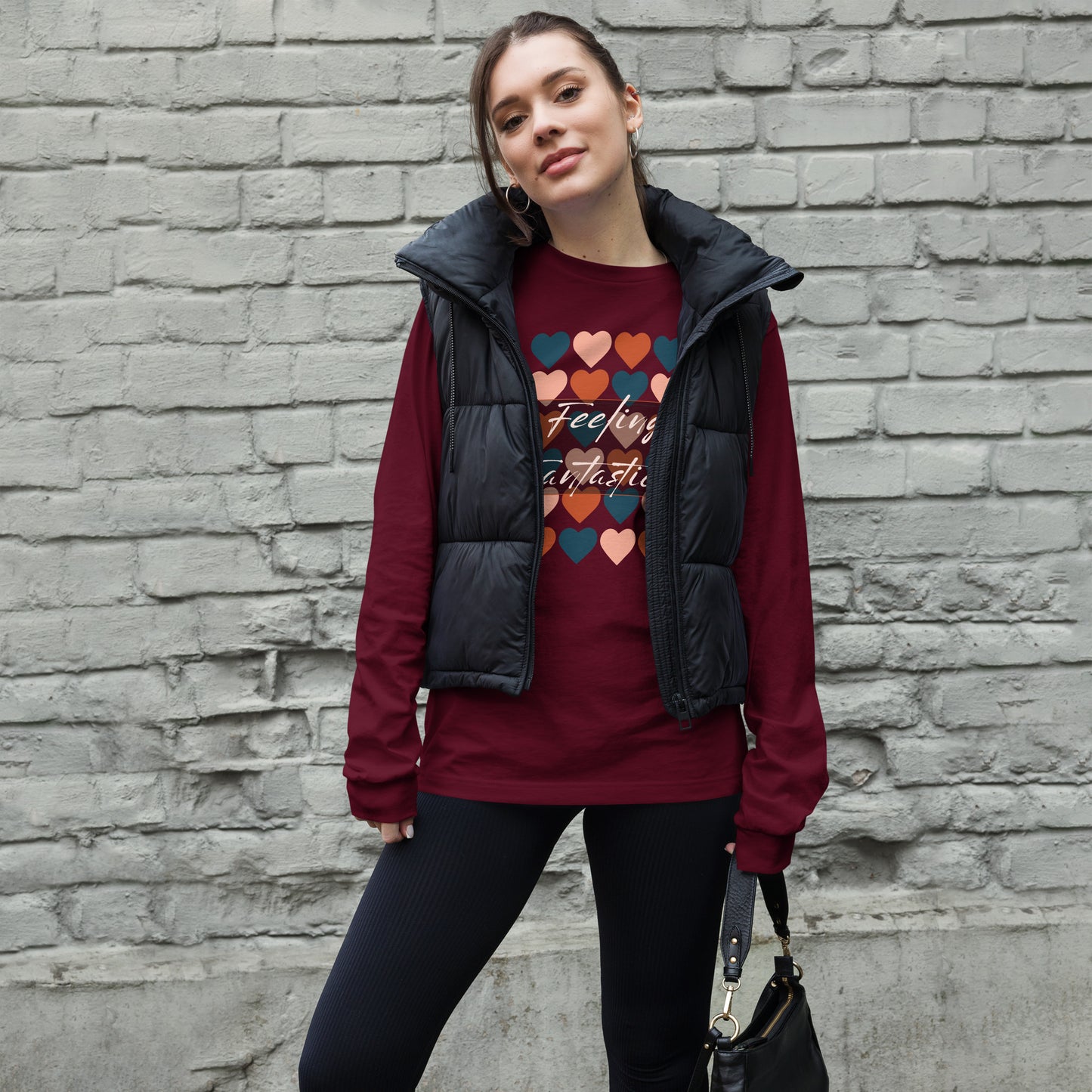Feeling Fantastical (Neutral) - Long-Sleeve T-Shirt
