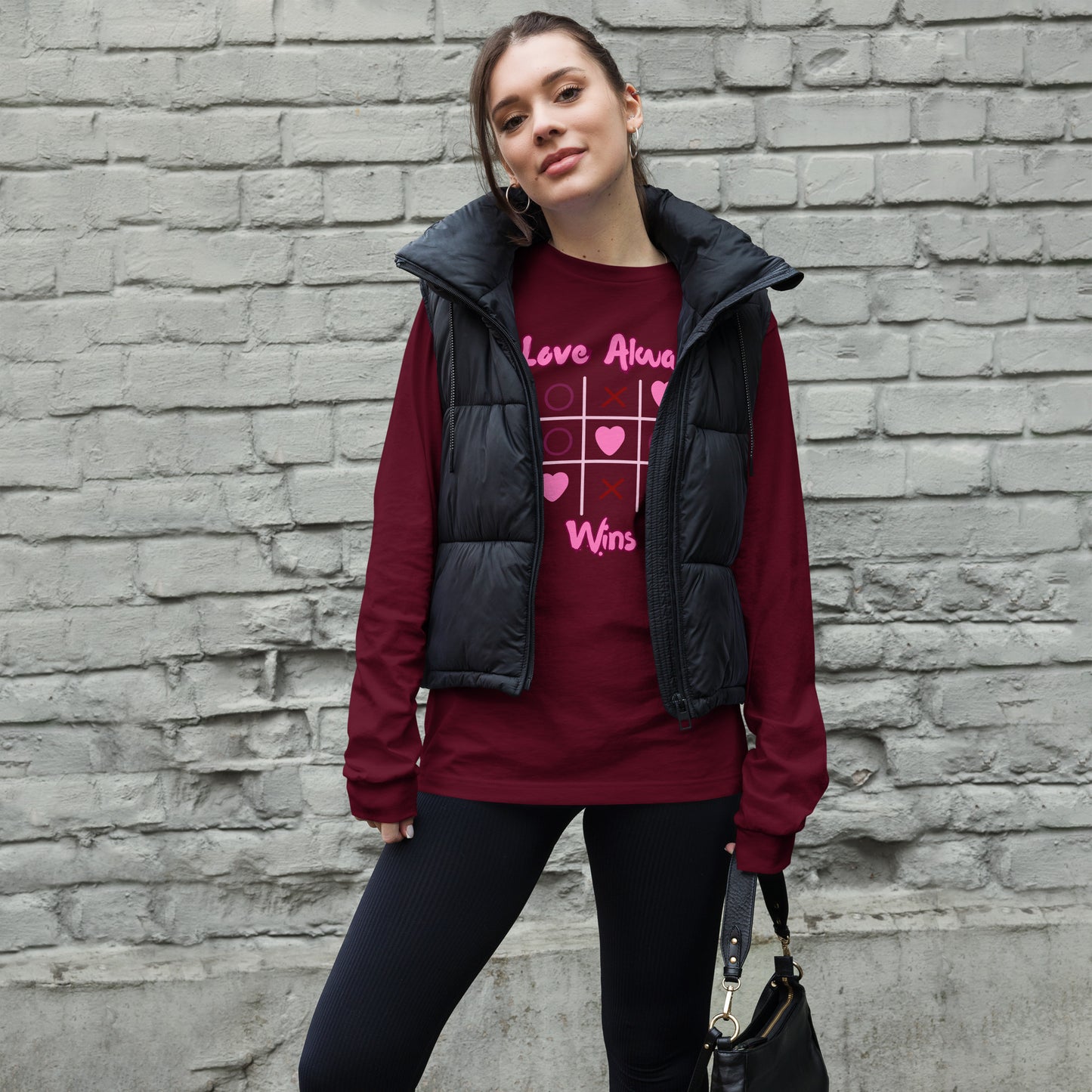 Love Wins - Long-Sleeve T-Shirt
