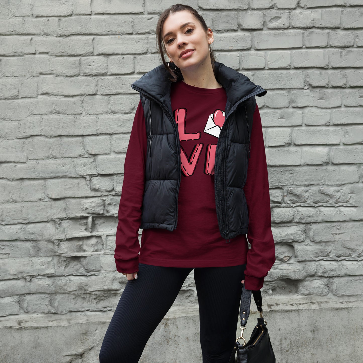 Love Letter - Long-Sleeve T-Shirt