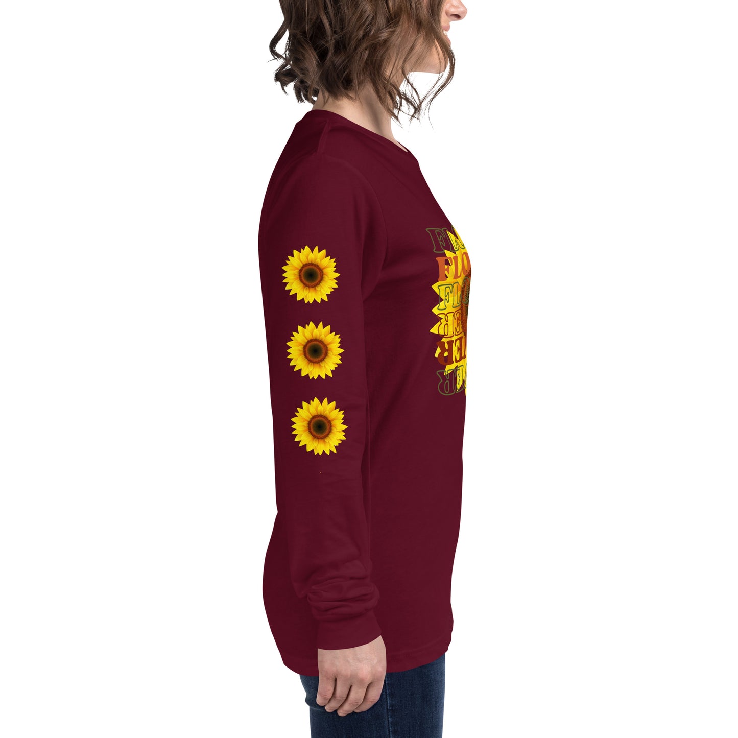Sunflower - Long-sleeve T-Shirt