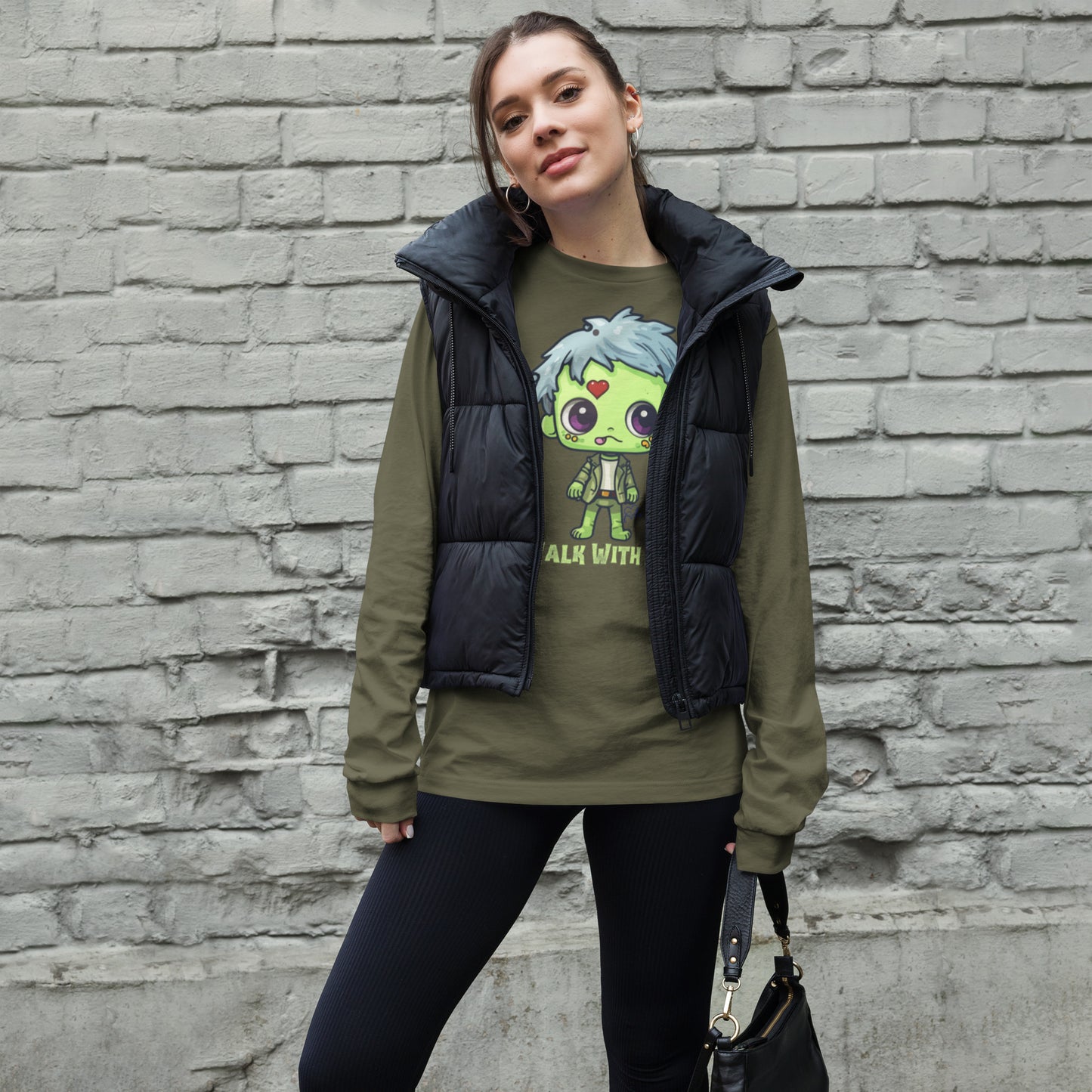 Zombie - Long Sleeve T-Shirt