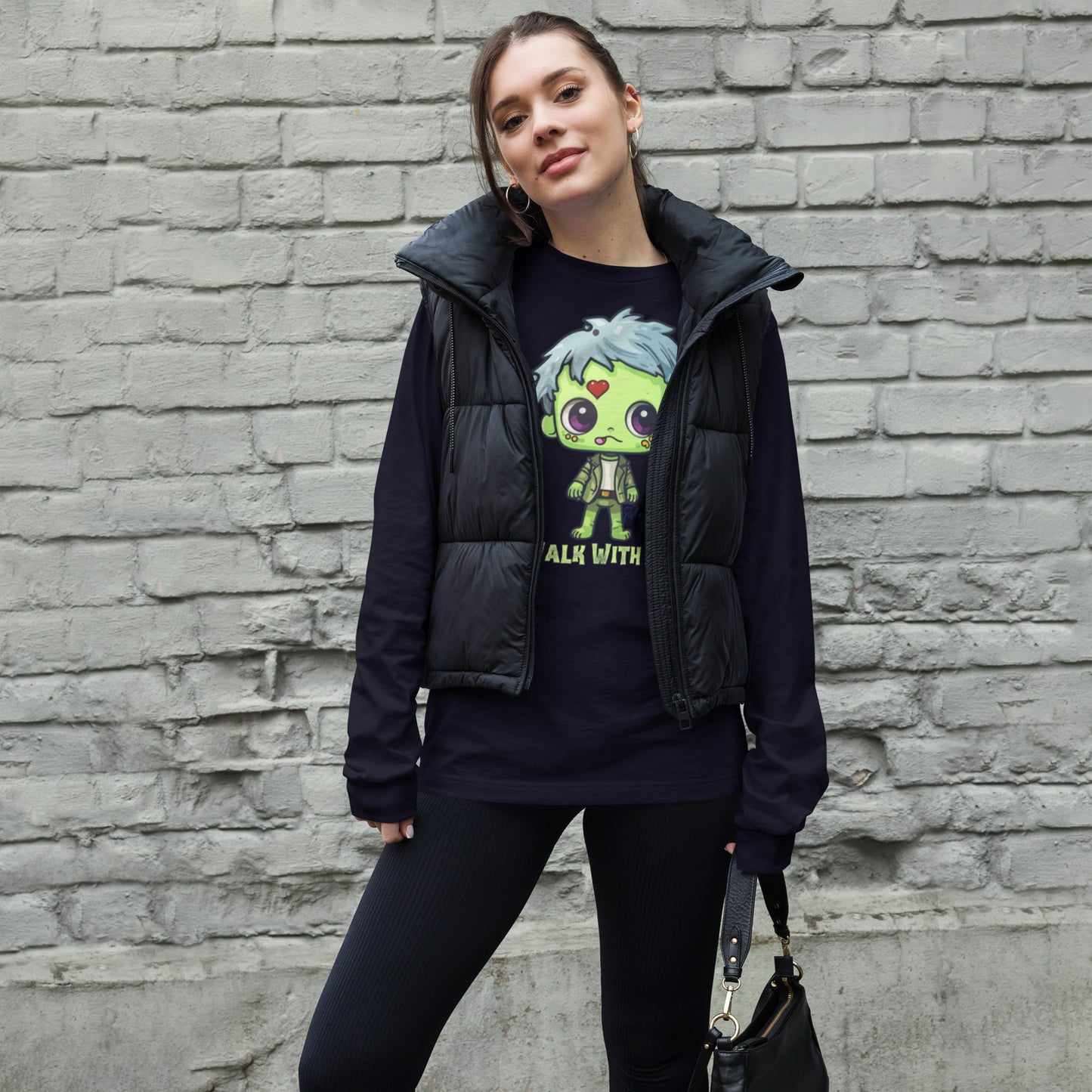 Zombie - Long Sleeve T-Shirt