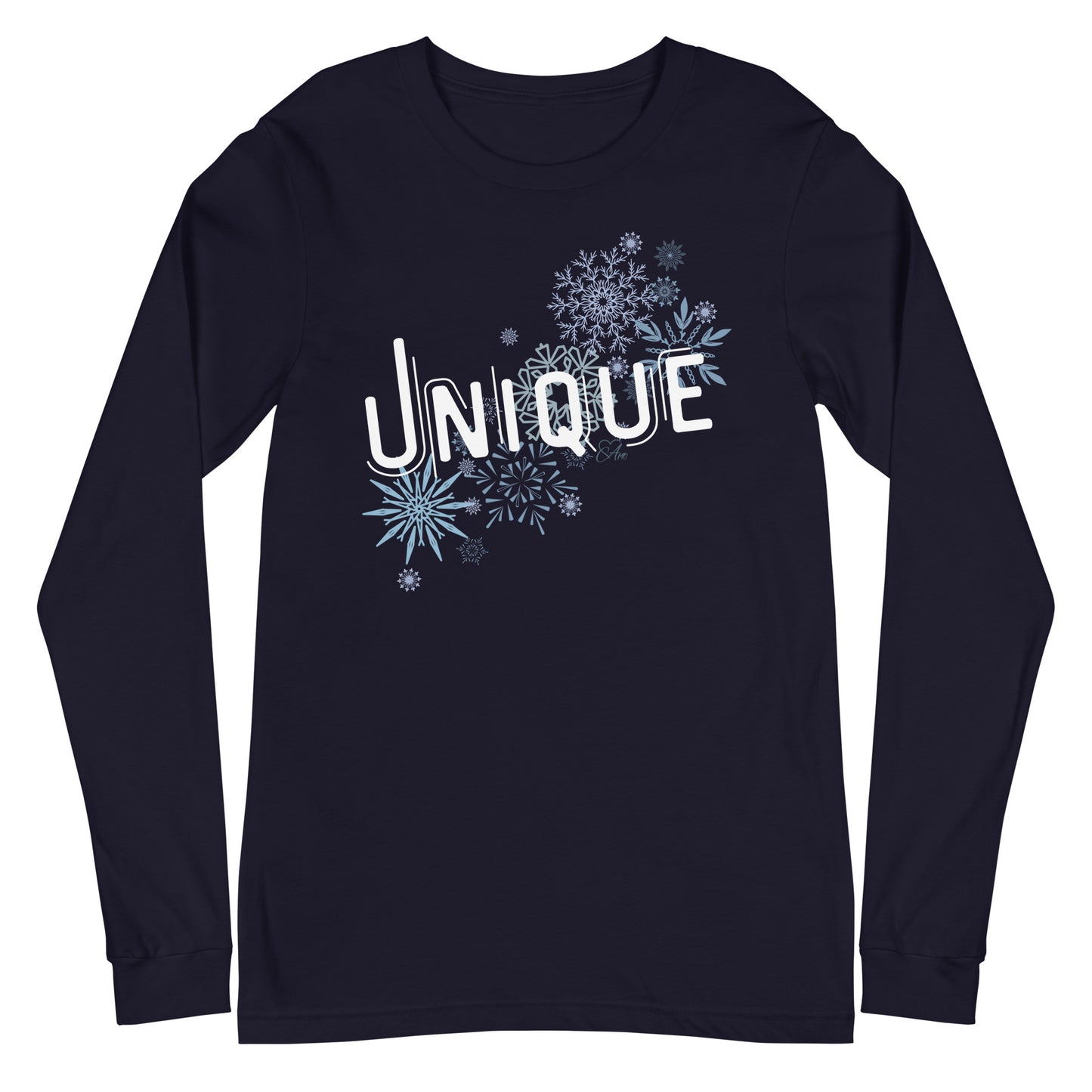 Unique - Long-Sleeve T-Shirt