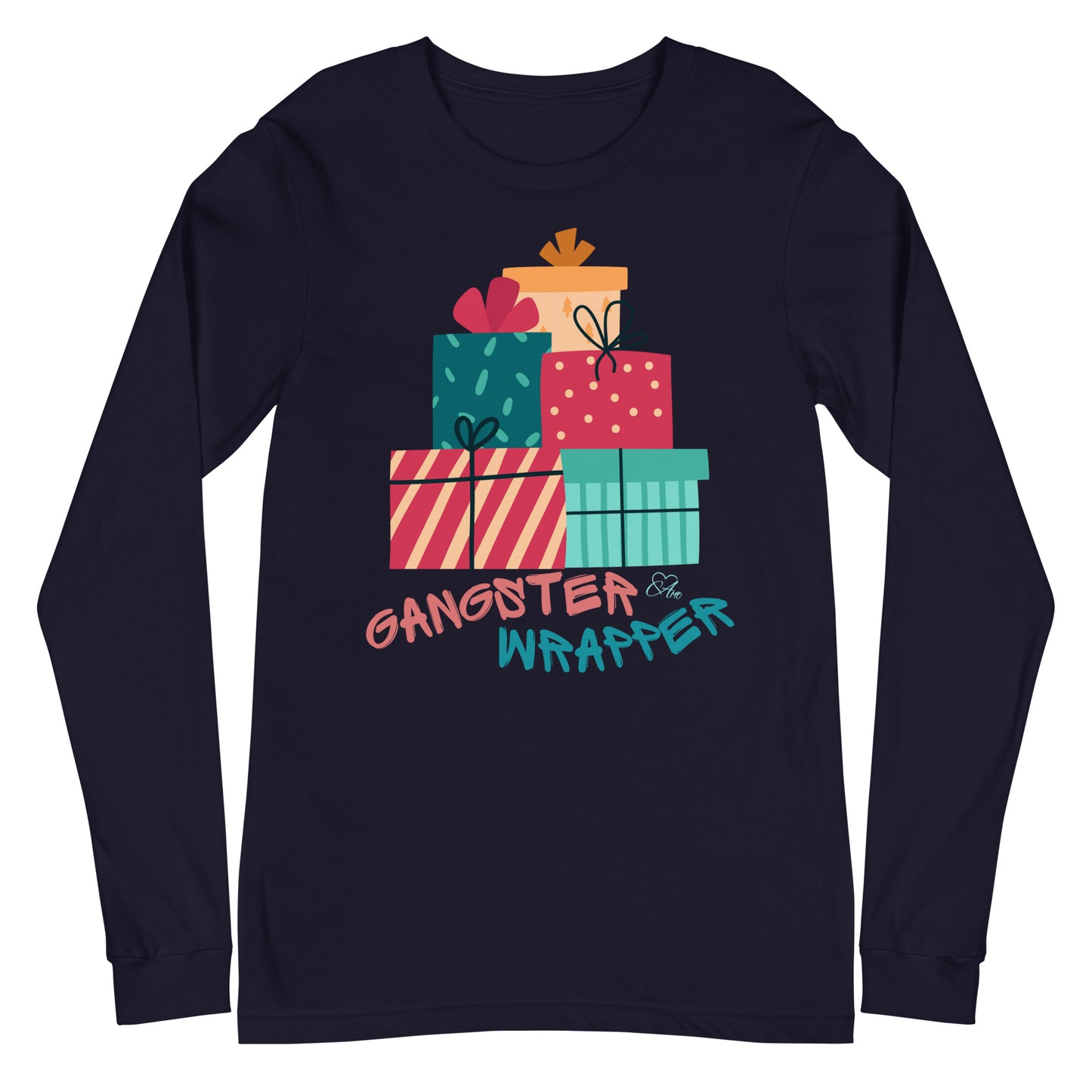 GW Dark - Long-Sleeve T-Shirt