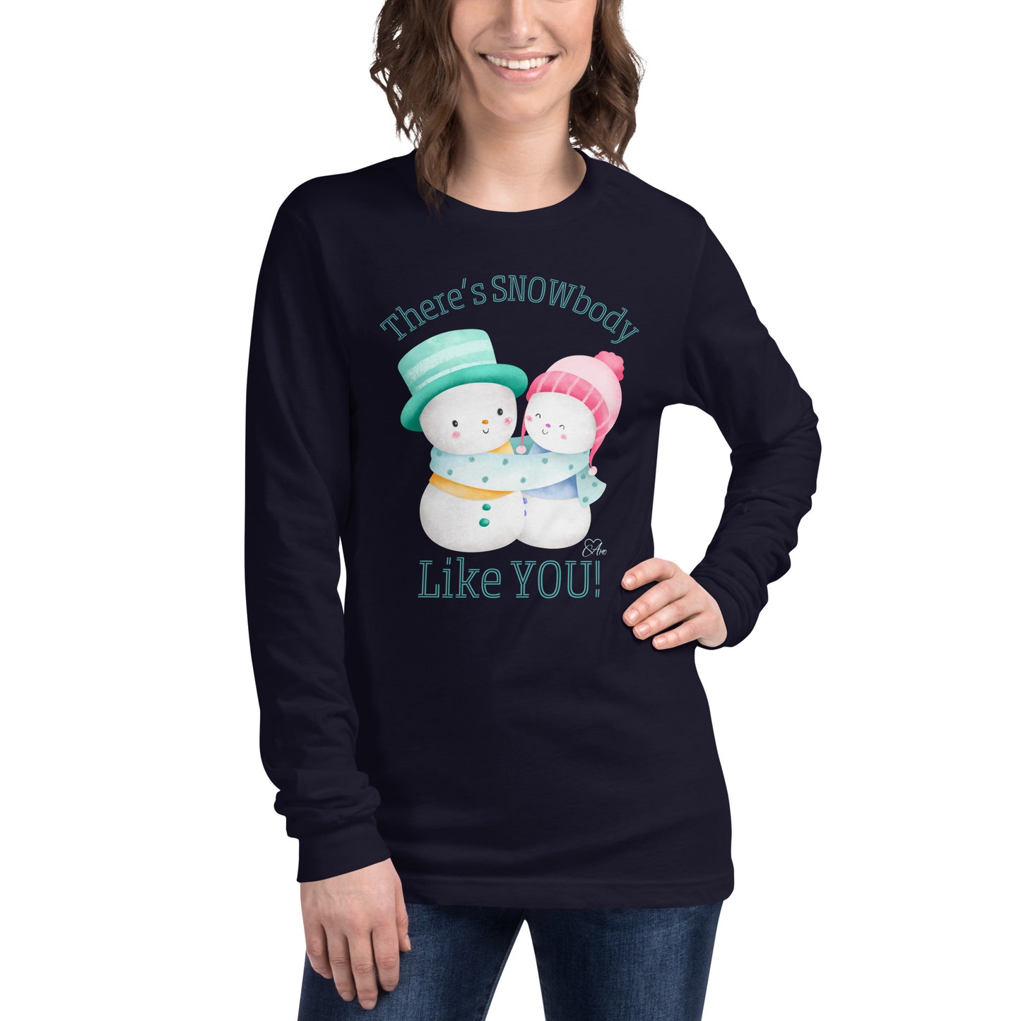 Snowbody Like You - Long-Sleeve T-Shirt