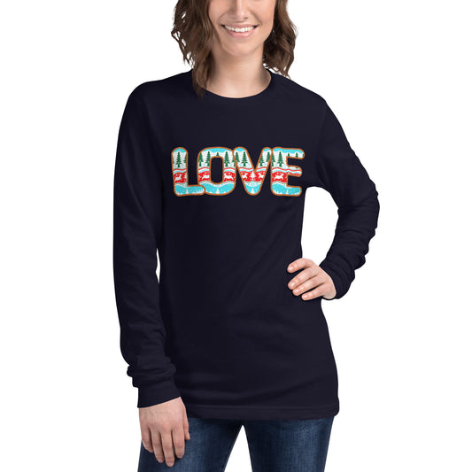 Love - Long-Sleeve T-Shirt