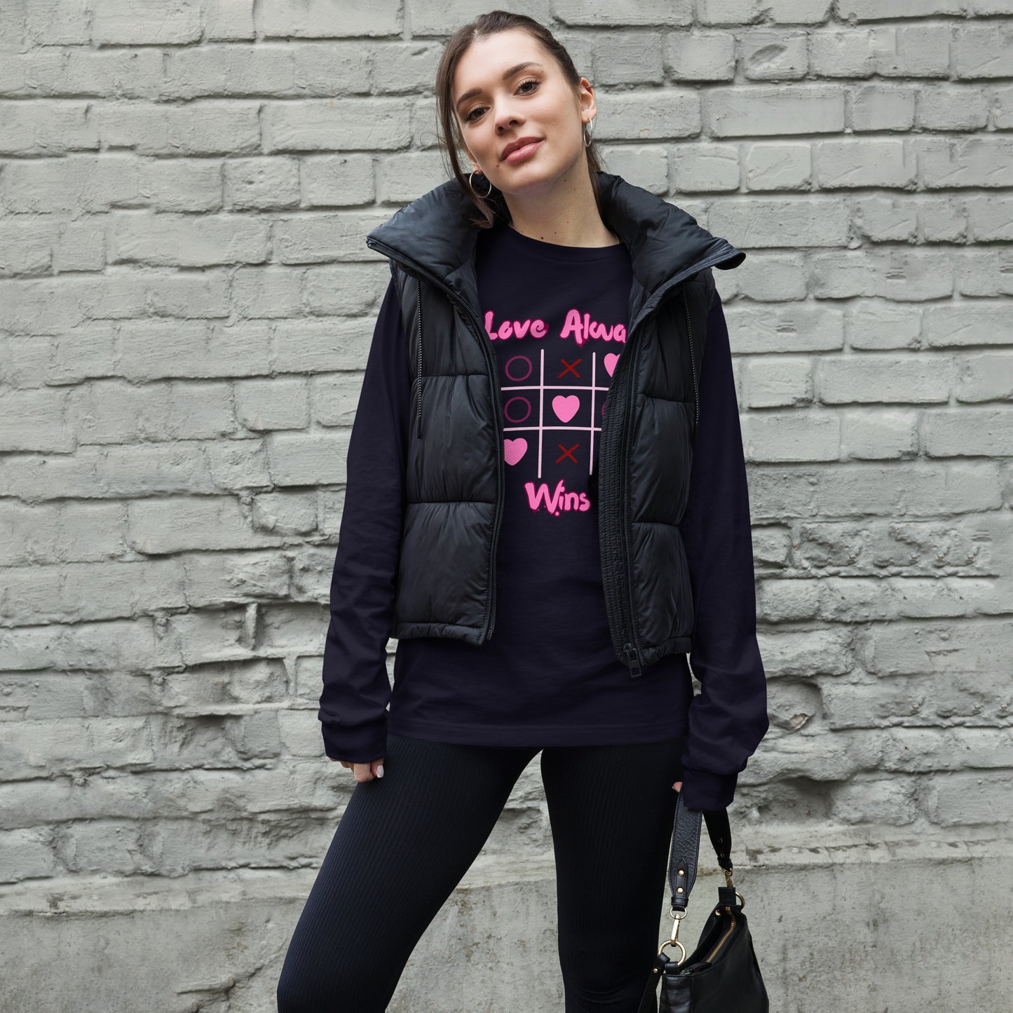 Love Wins - Long-Sleeve T-Shirt