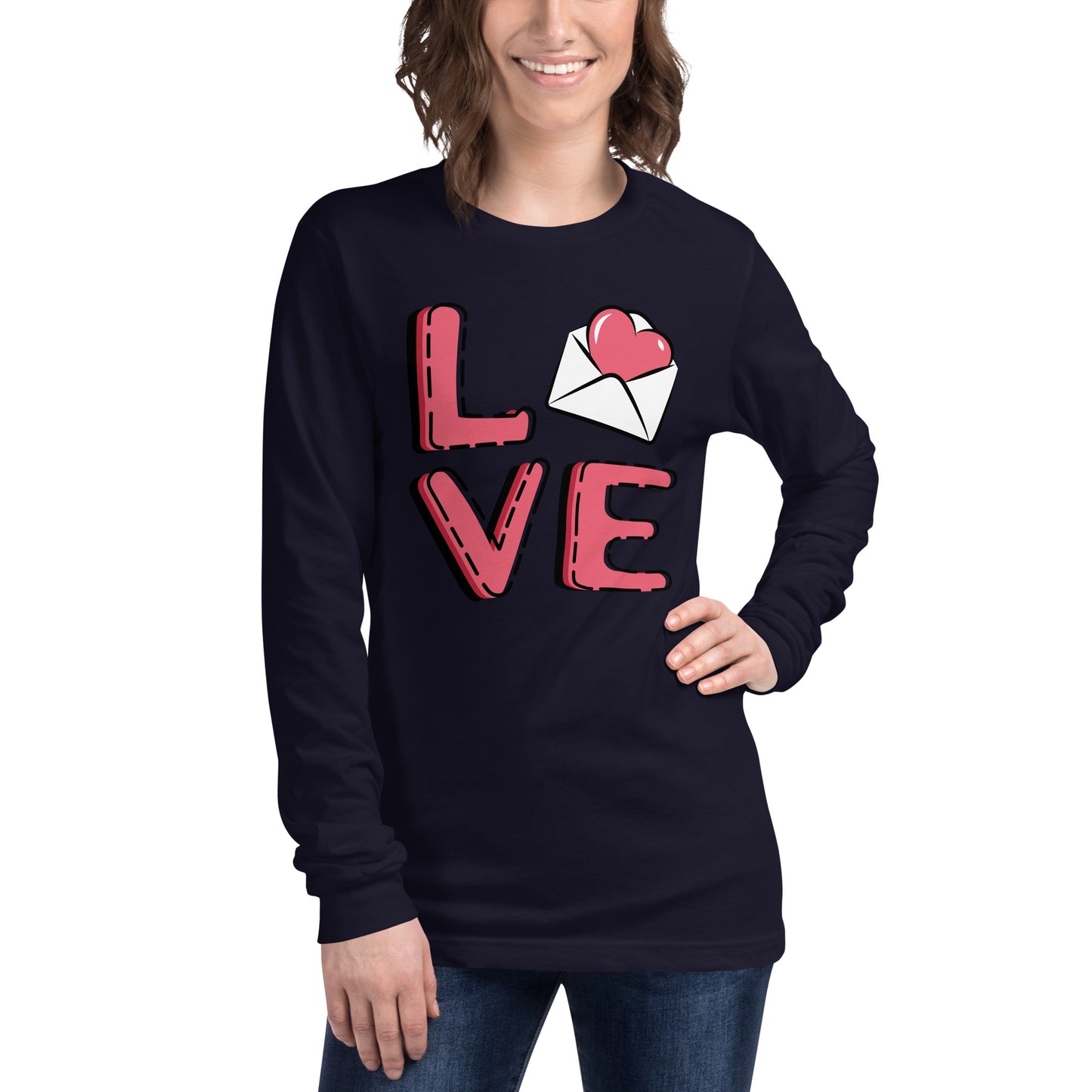 Love Letter - Long-Sleeve T-Shirt