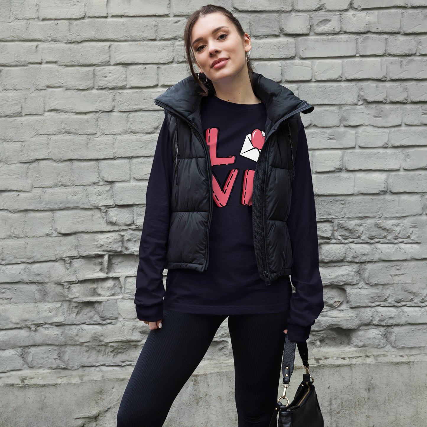 Love Letter - Long-Sleeve T-Shirt
