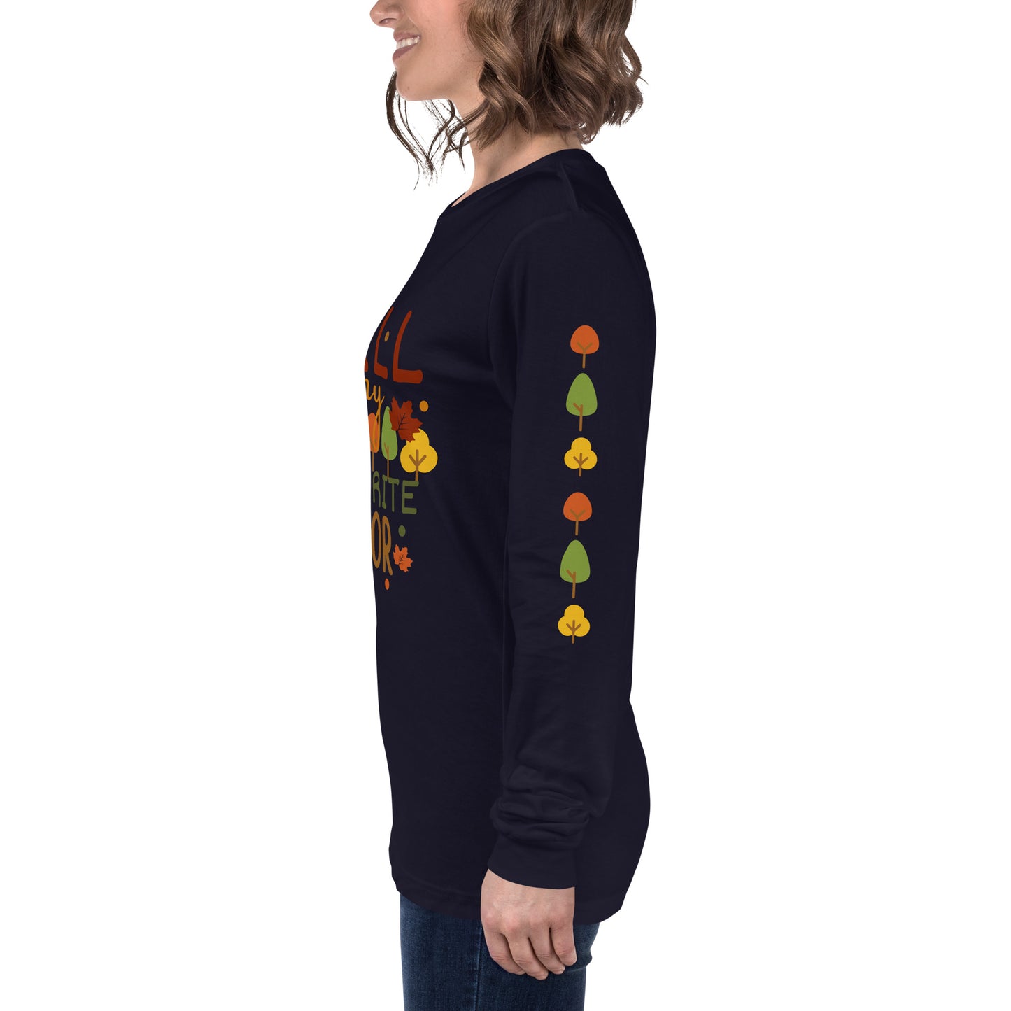 Favorite Colors - Long-sleeve T-Shirt