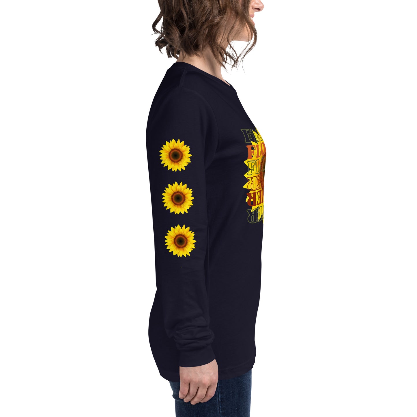 Sunflower - Long-sleeve T-Shirt