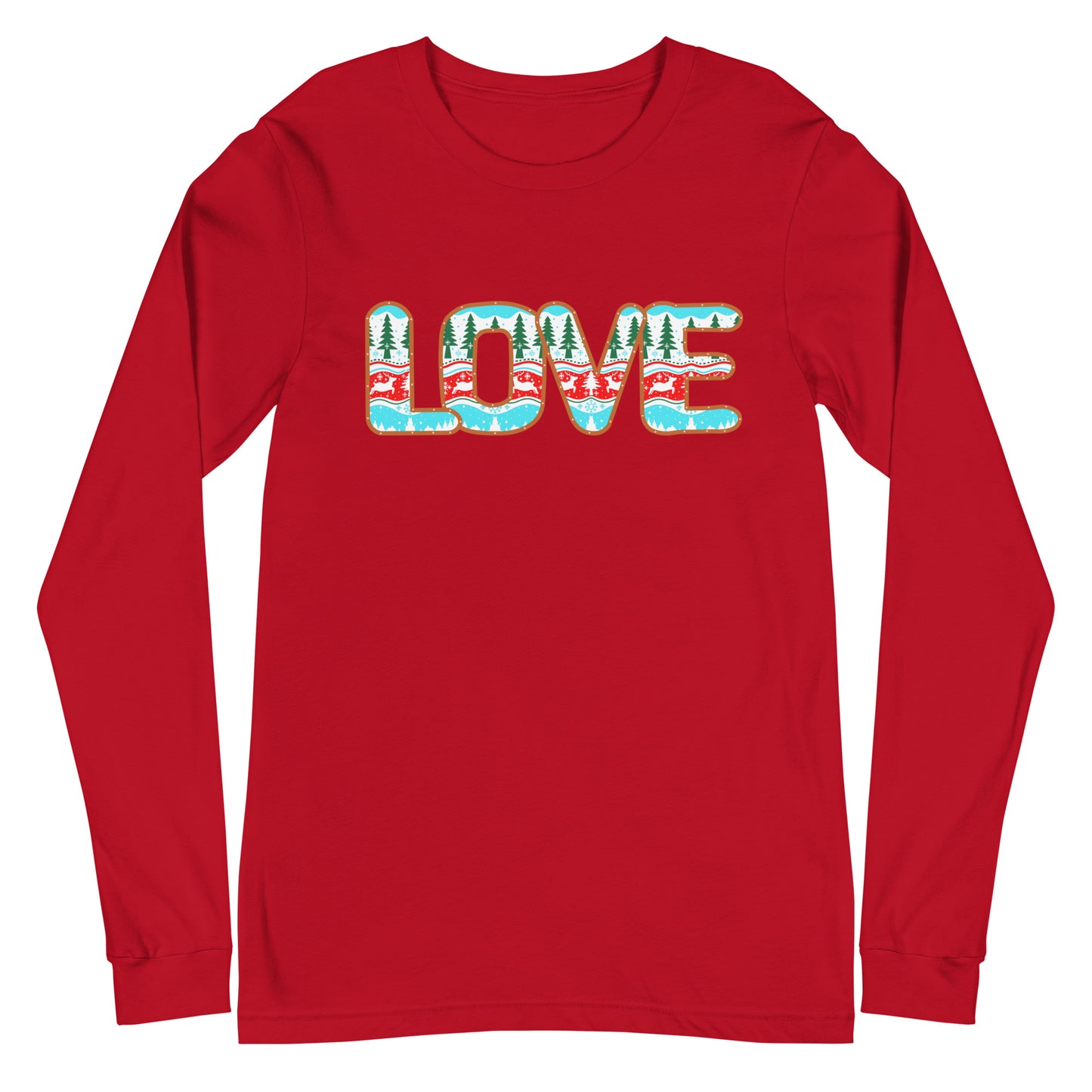 Love - Long-Sleeve T-Shirt