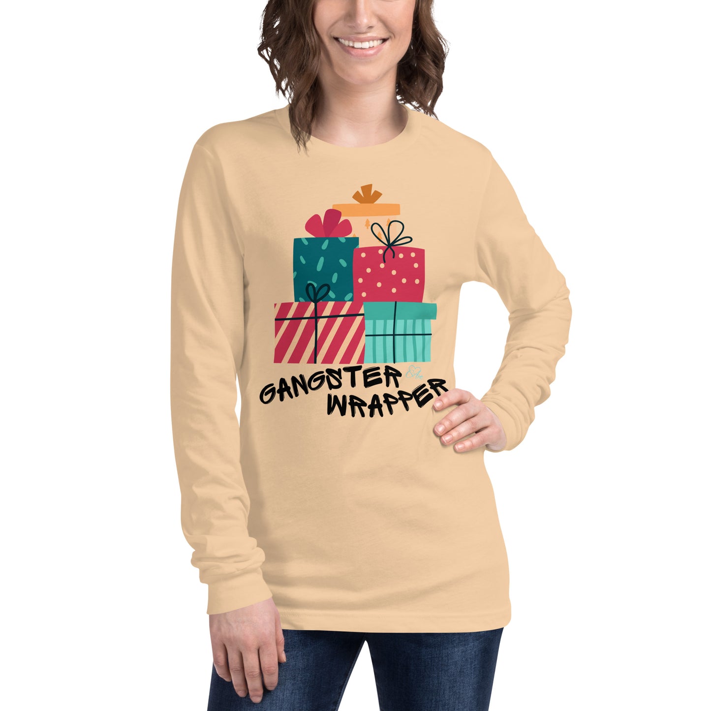 GW - Long-Sleeve T-Shirt