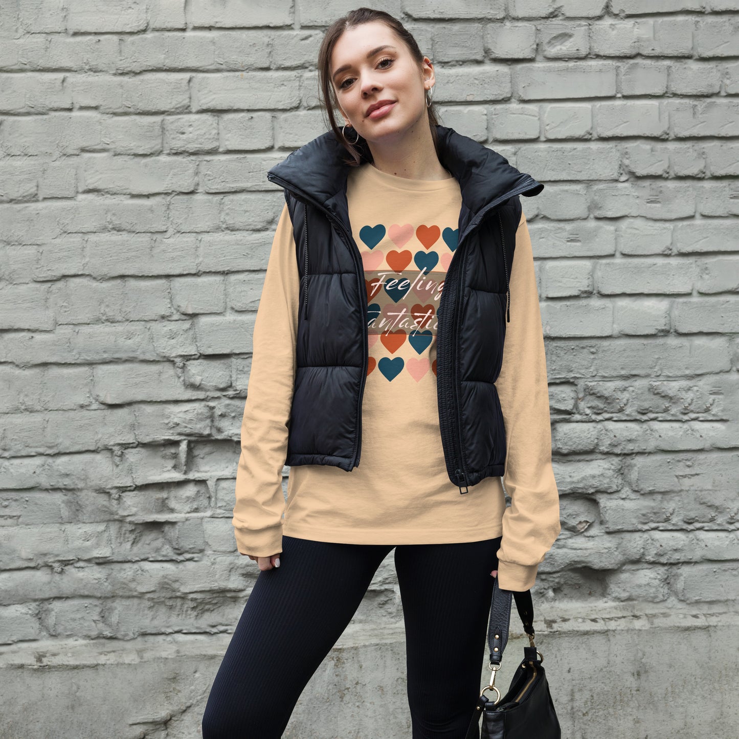 Feeling Fantastical (Neutral) - Long-Sleeve T-Shirt