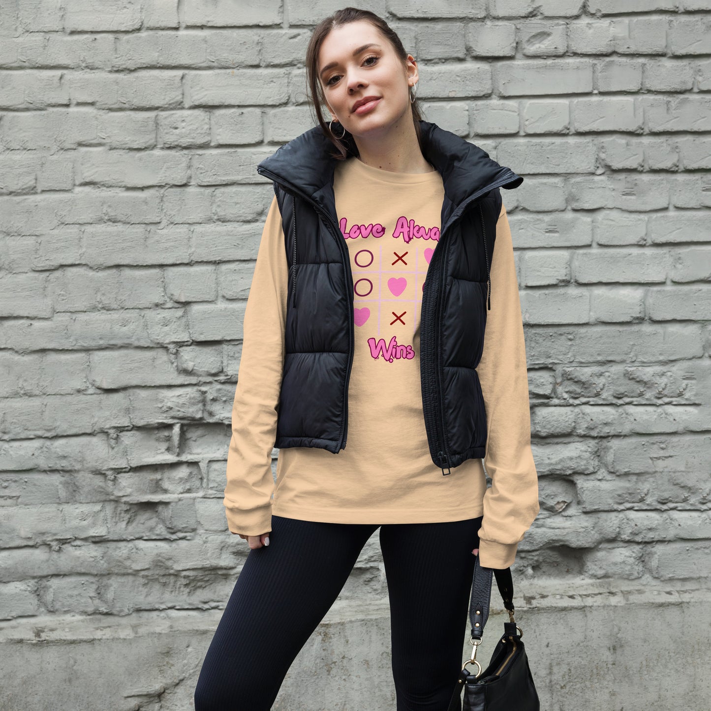 Love Wins - Long-Sleeve T-Shirt