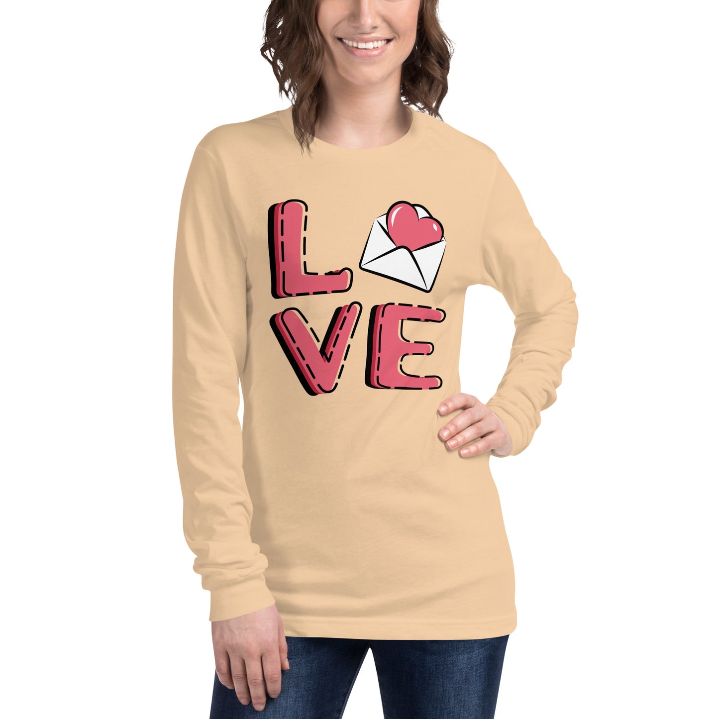 Love Letter - Long-Sleeve T-Shirt