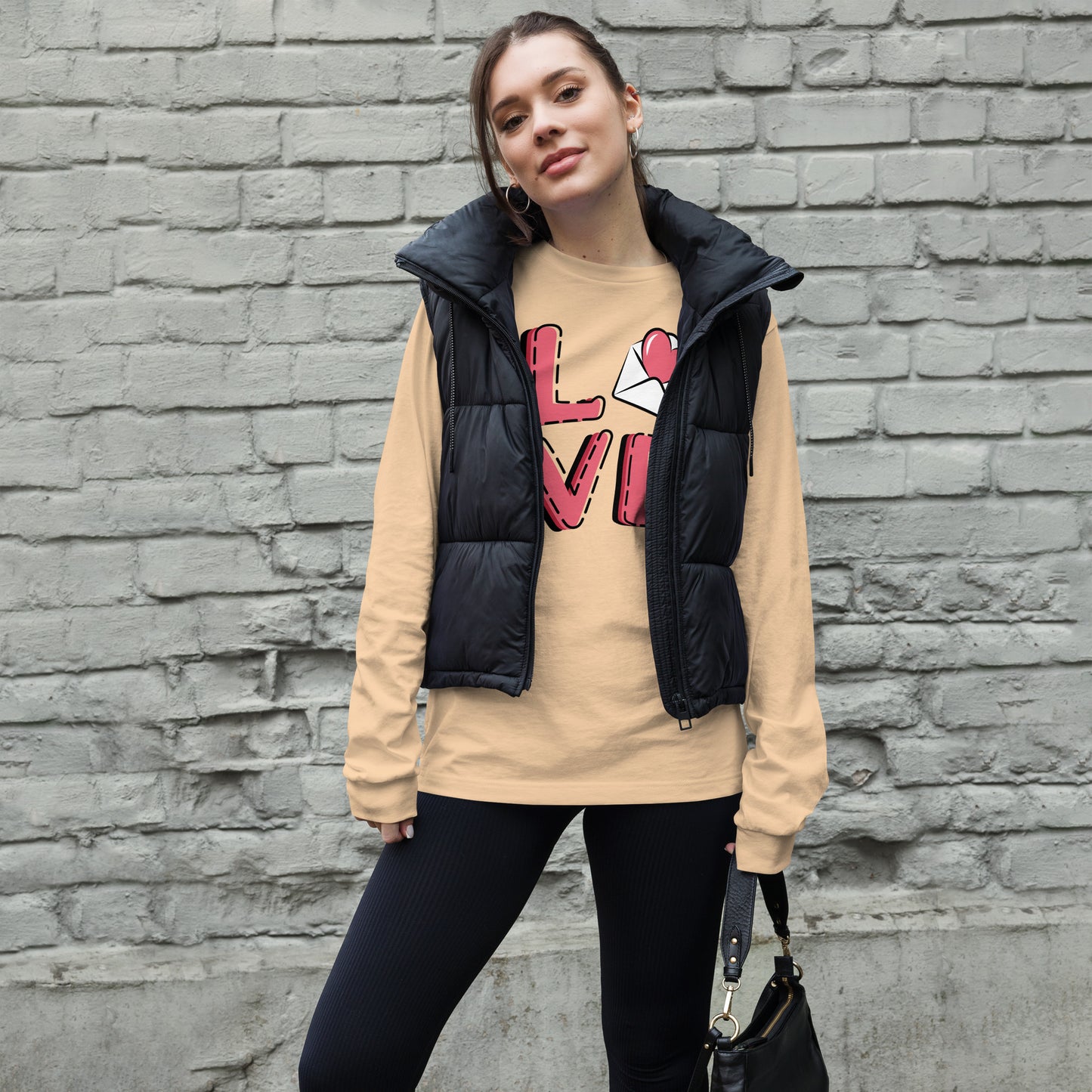 Love Letter - Long-Sleeve T-Shirt