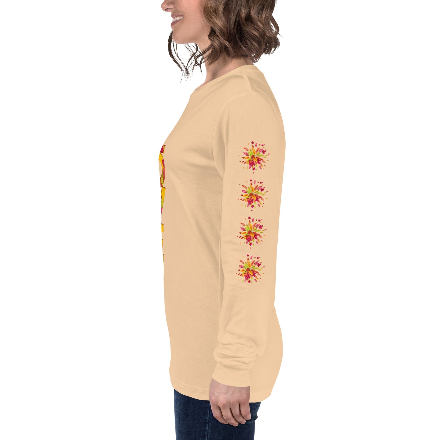 Fall in Love - Long-sleeve T-Shirt