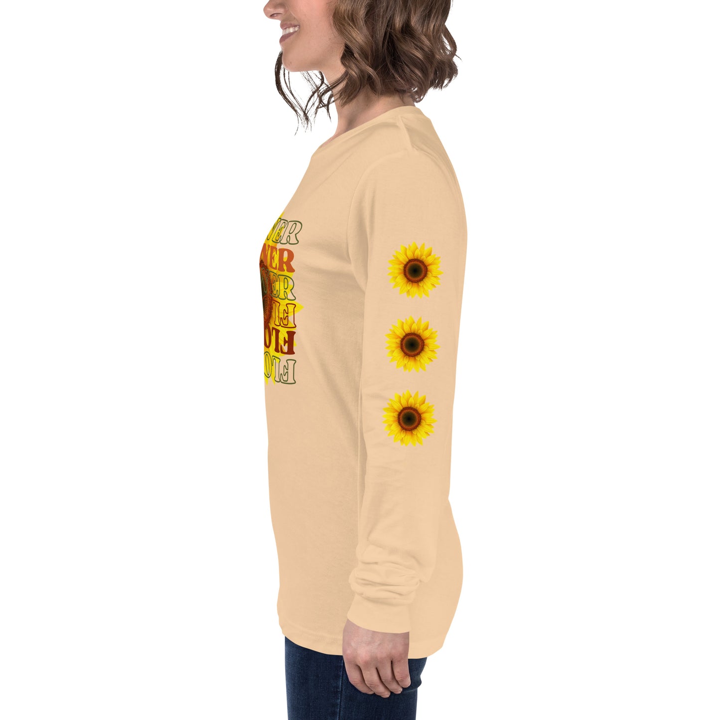 Sunflower - Long-sleeve T-Shirt
