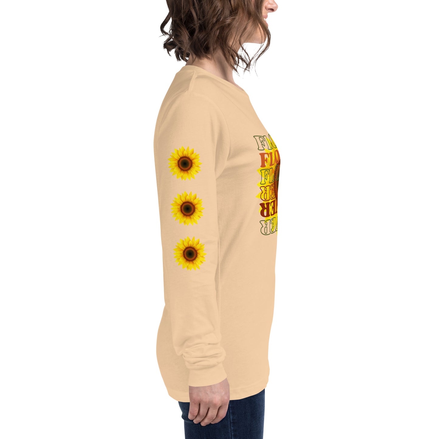 Sunflower - Long-sleeve T-Shirt