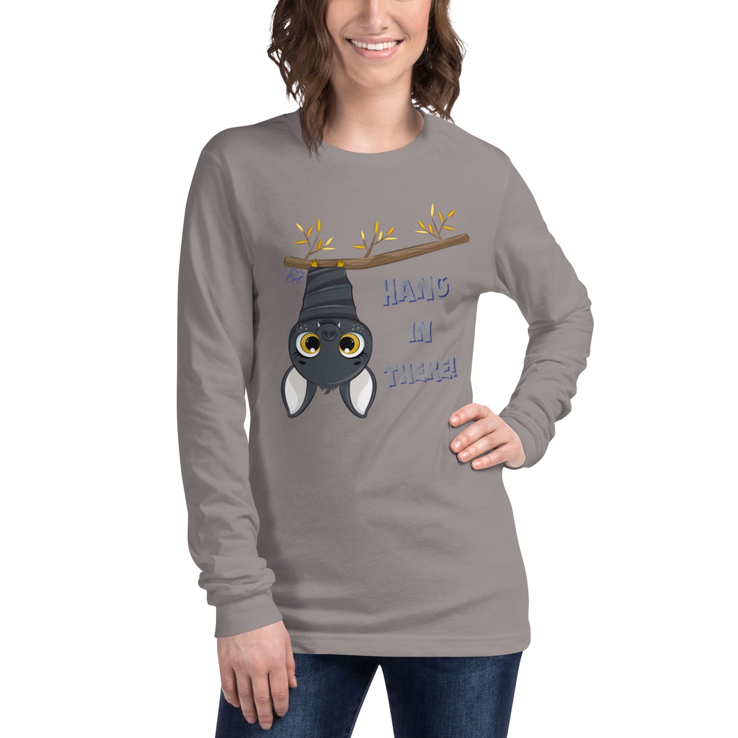Hang in There - Long-sleeve T-Shirt