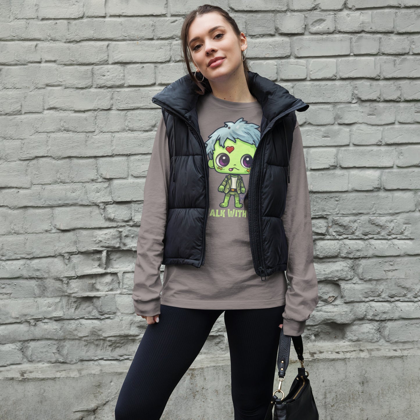 Zombie - Long Sleeve T-Shirt