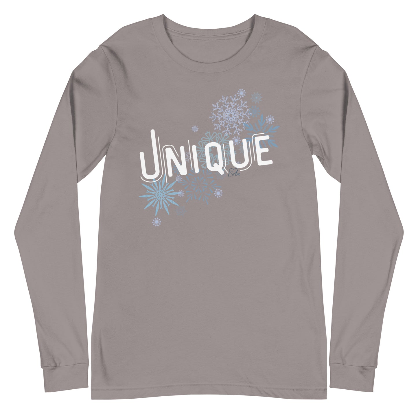 Unique - Long-Sleeve T-Shirt