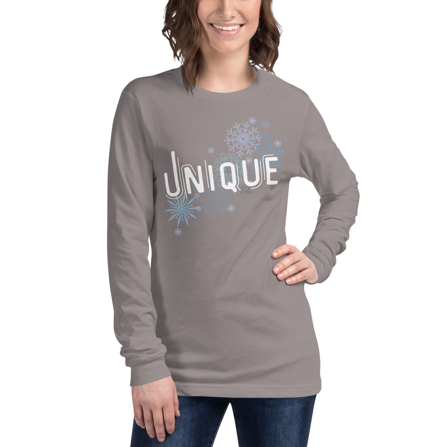 Unique - Long-Sleeve T-Shirt