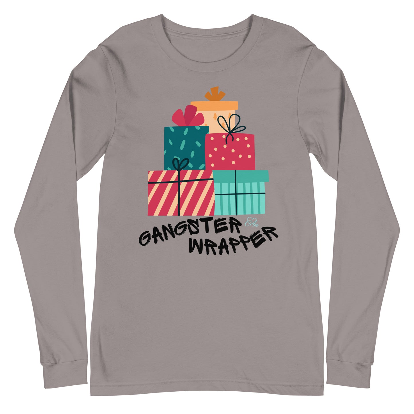 GW - Long-Sleeve T-Shirt