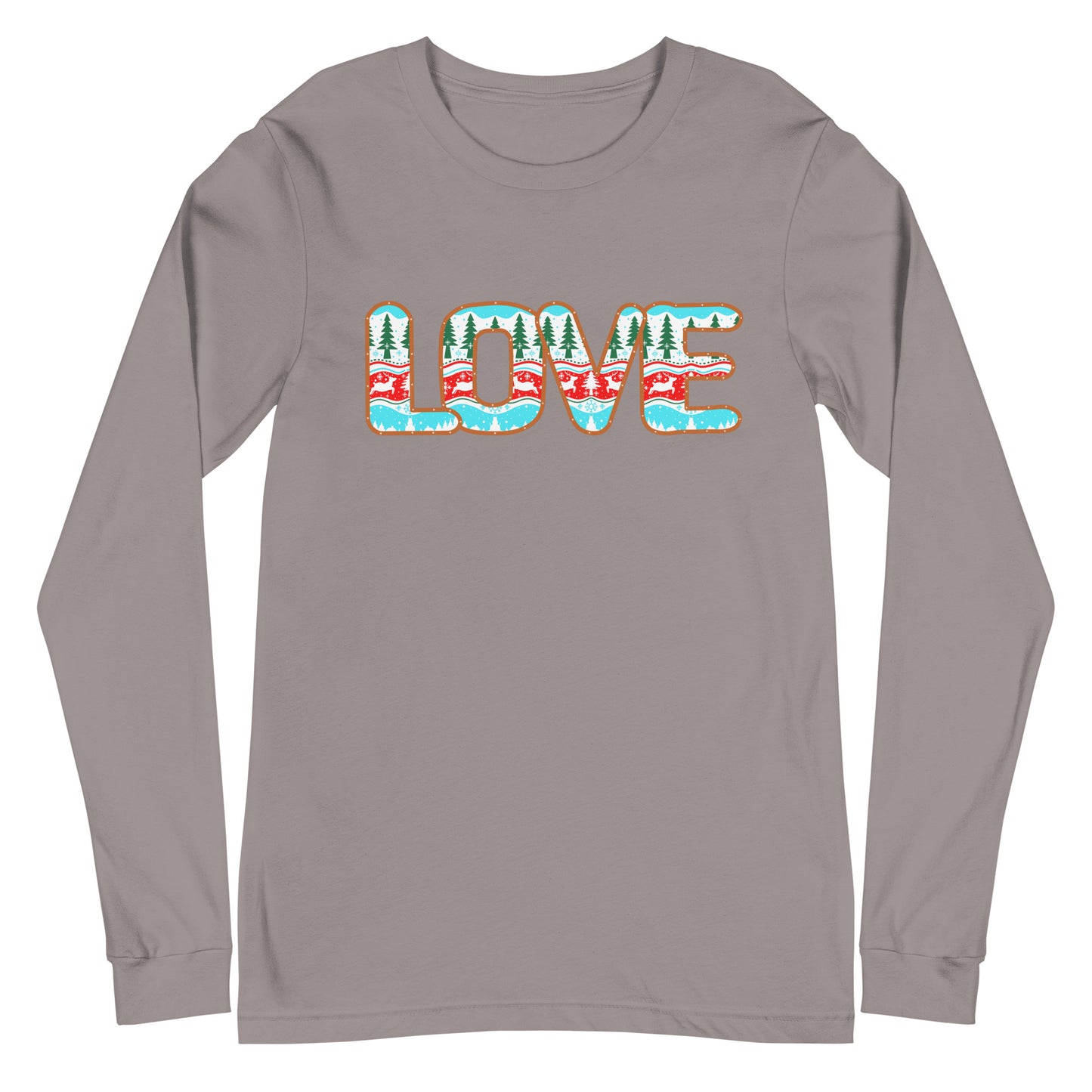 Love - Long-Sleeve T-Shirt