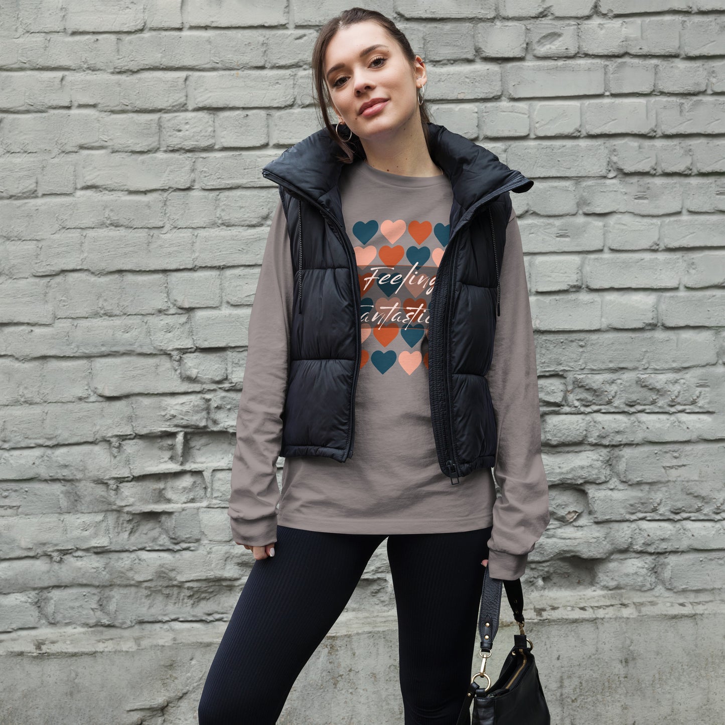 Feeling Fantastical (Neutral) - Long-Sleeve T-Shirt