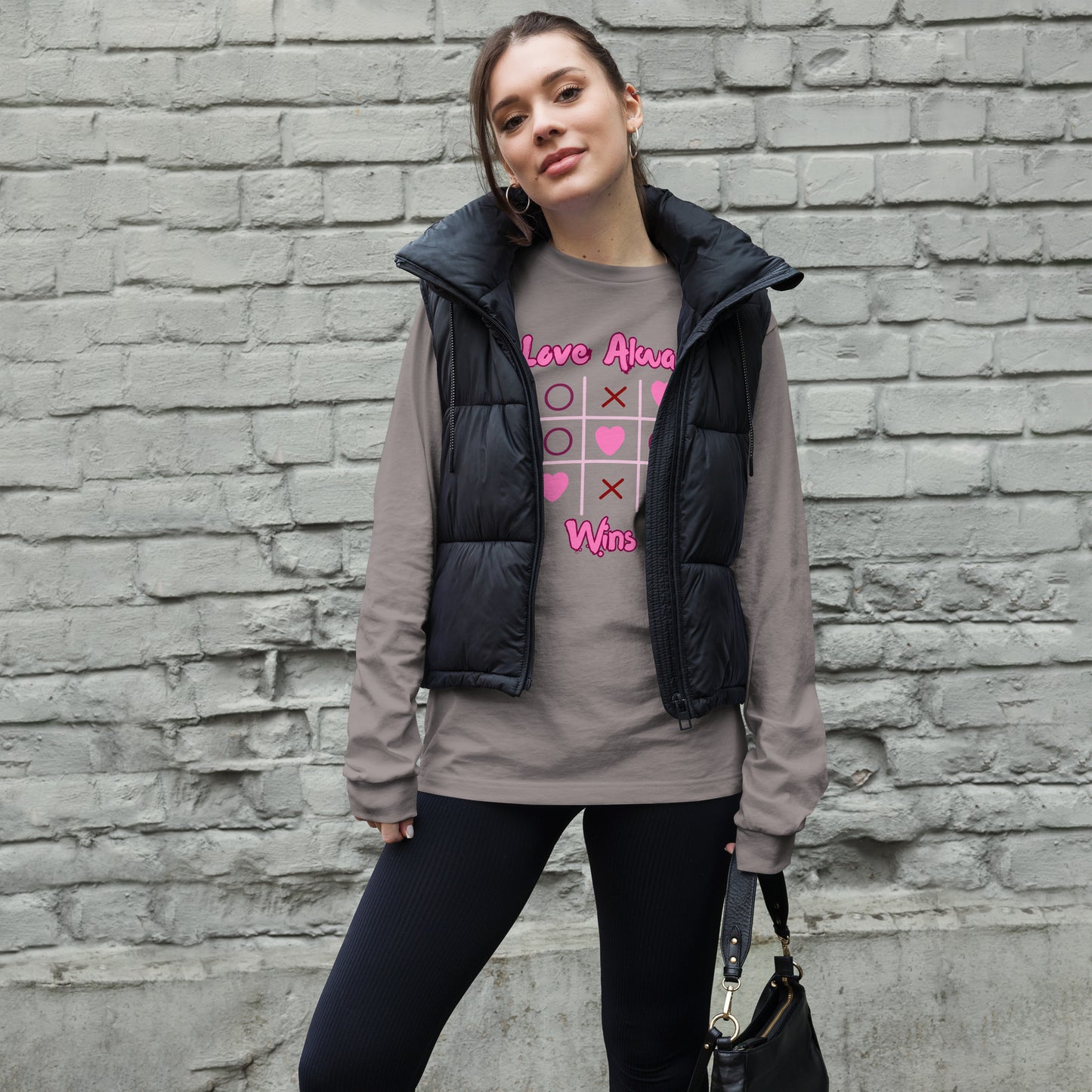 Love Wins - Long-Sleeve T-Shirt