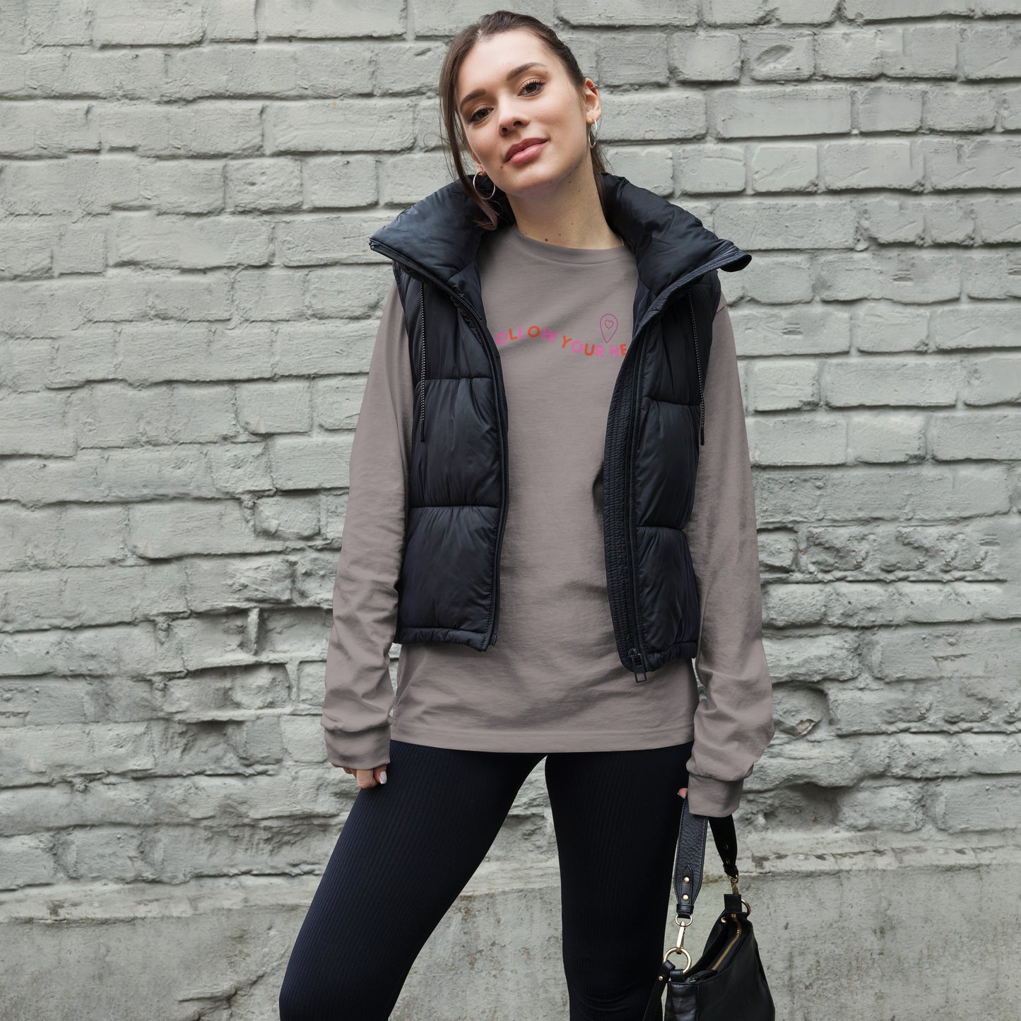 Follow Your Heart - Long-Sleeve T-Shirt