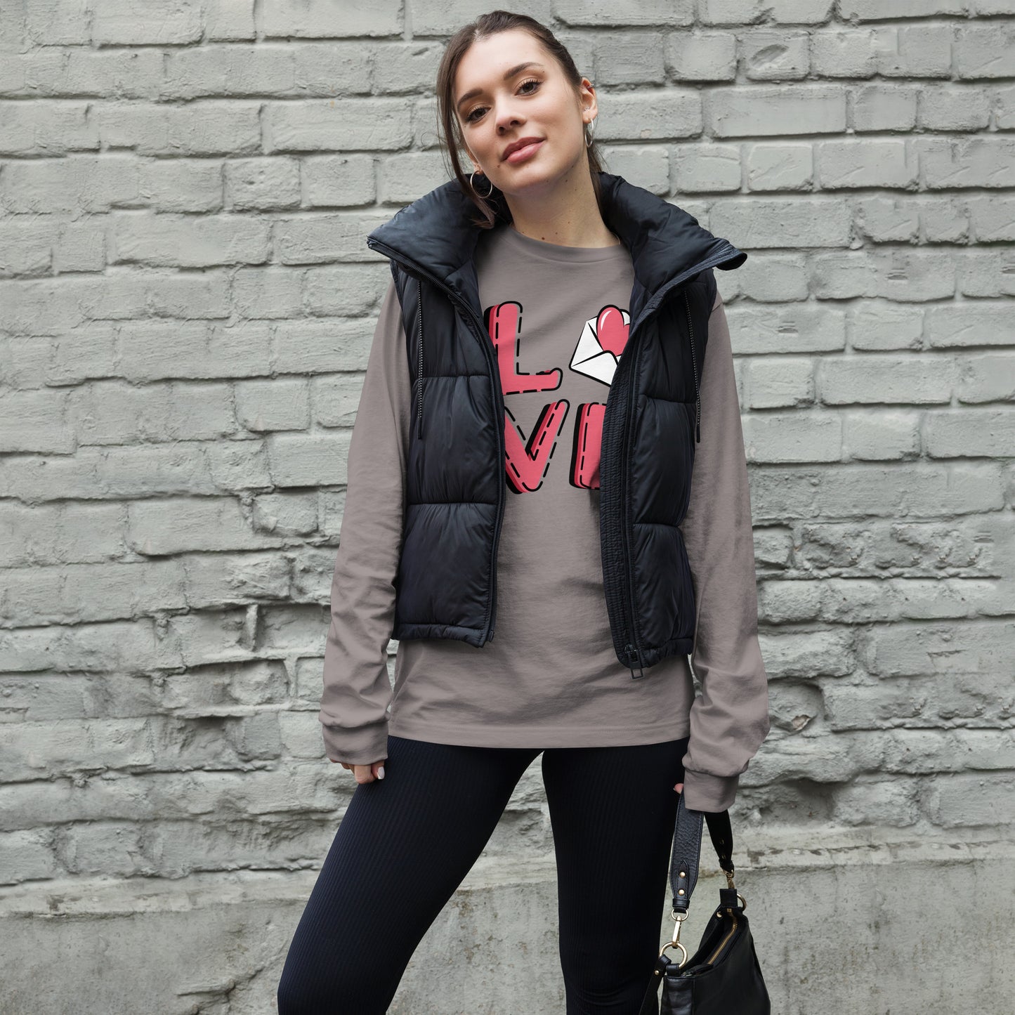 Love Letter - Long-Sleeve T-Shirt