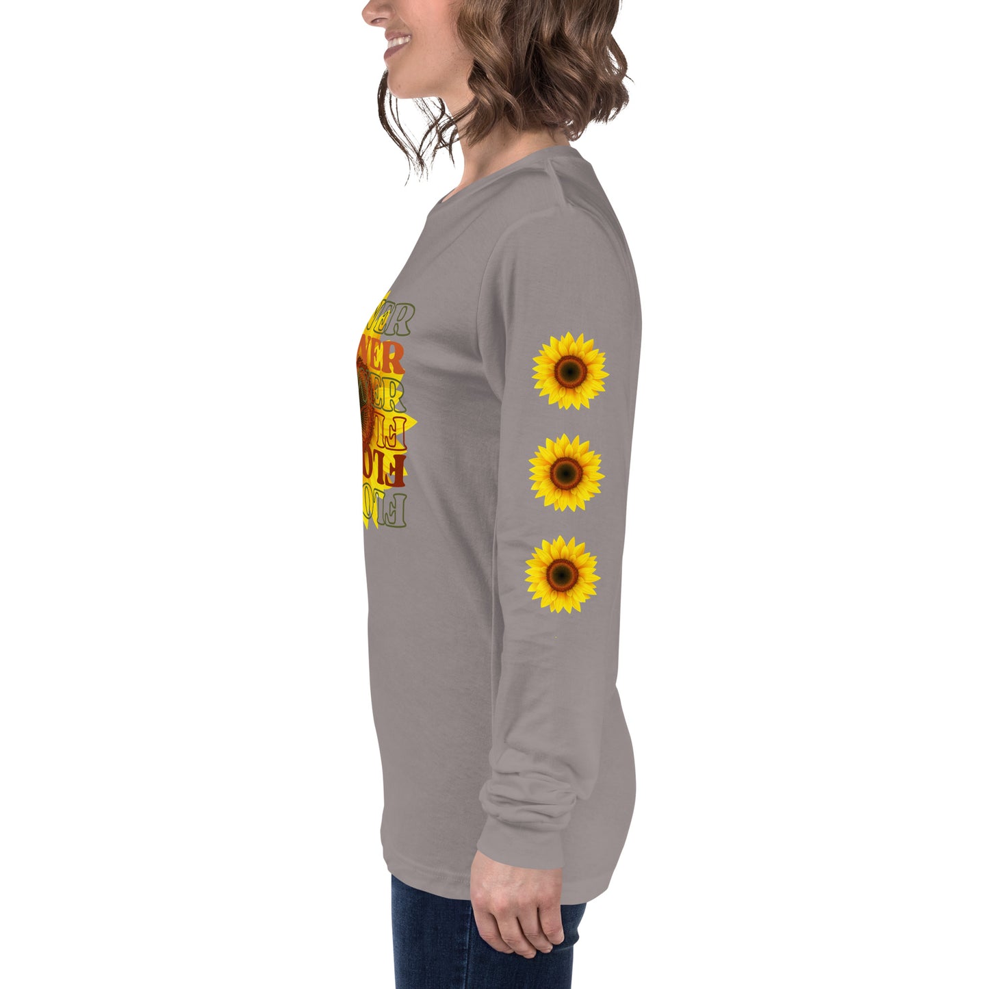 Sunflower - Long-sleeve T-Shirt