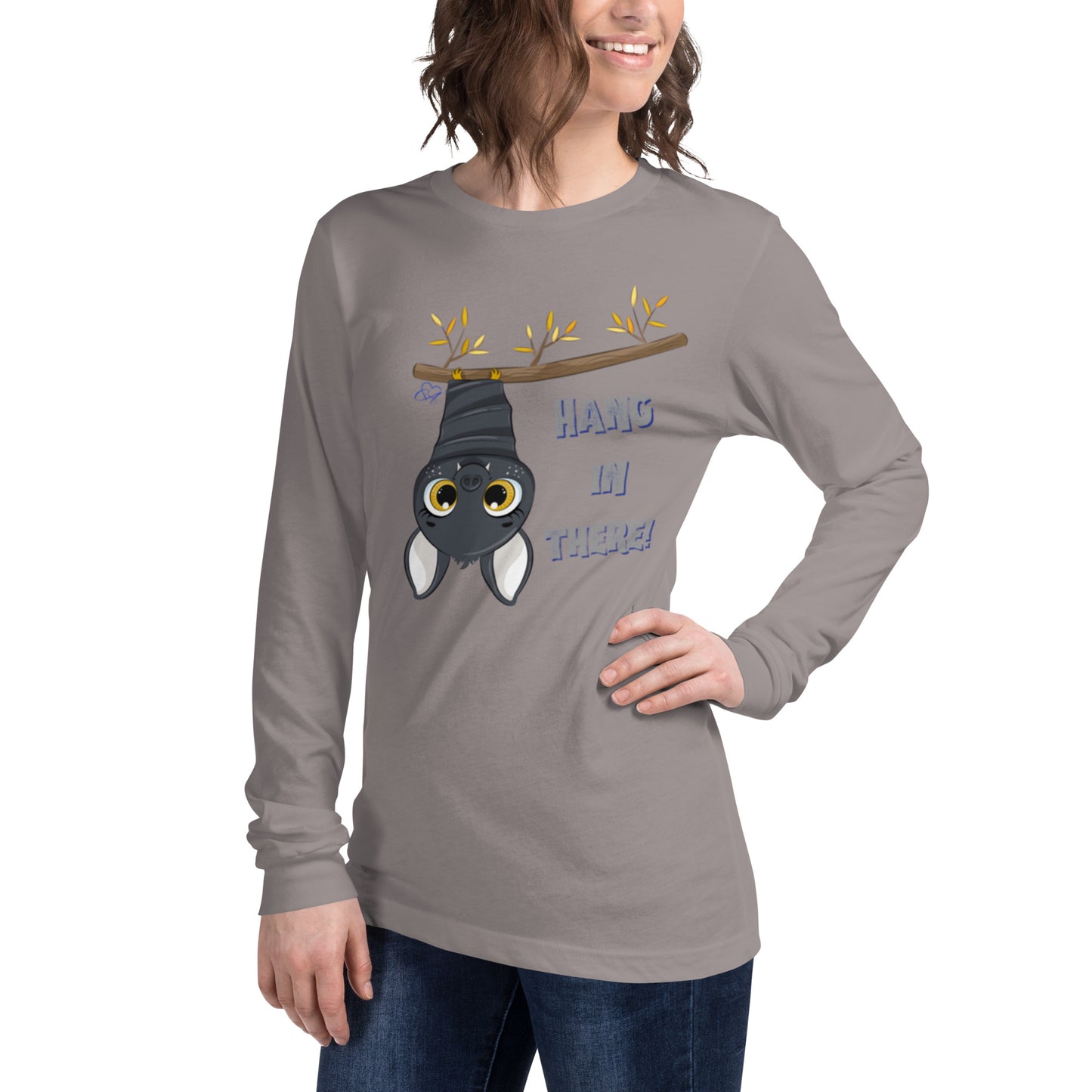 Hang in There - Long-sleeve T-Shirt