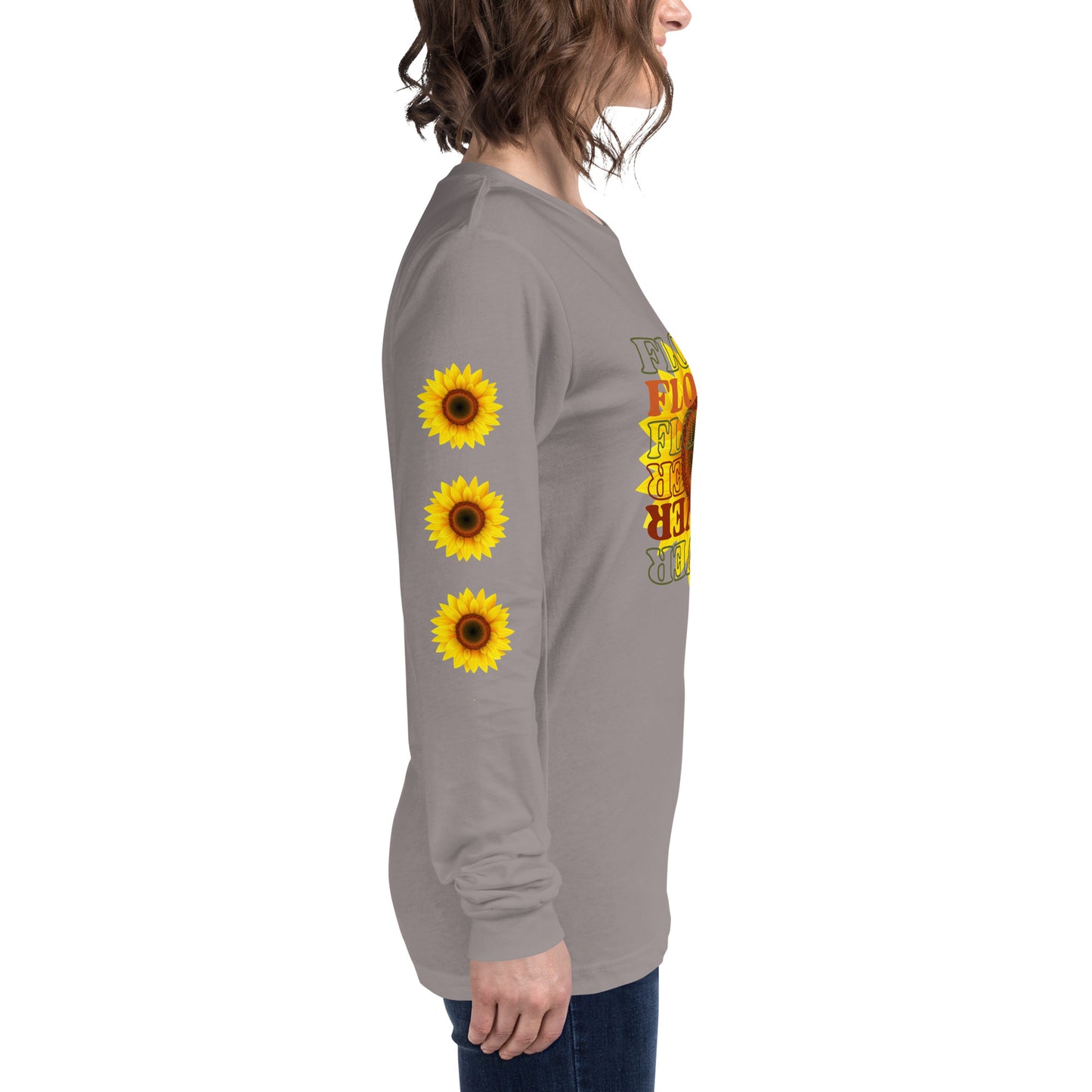 Sunflower - Long-sleeve T-Shirt