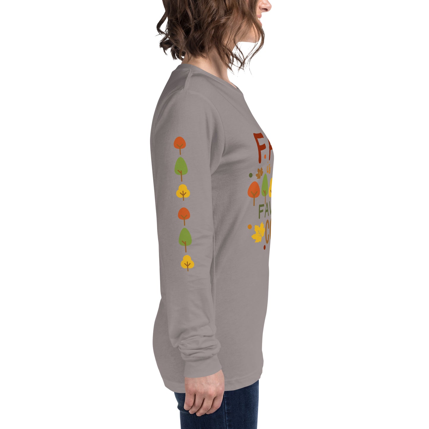 Favorite Colors - Long-sleeve T-Shirt