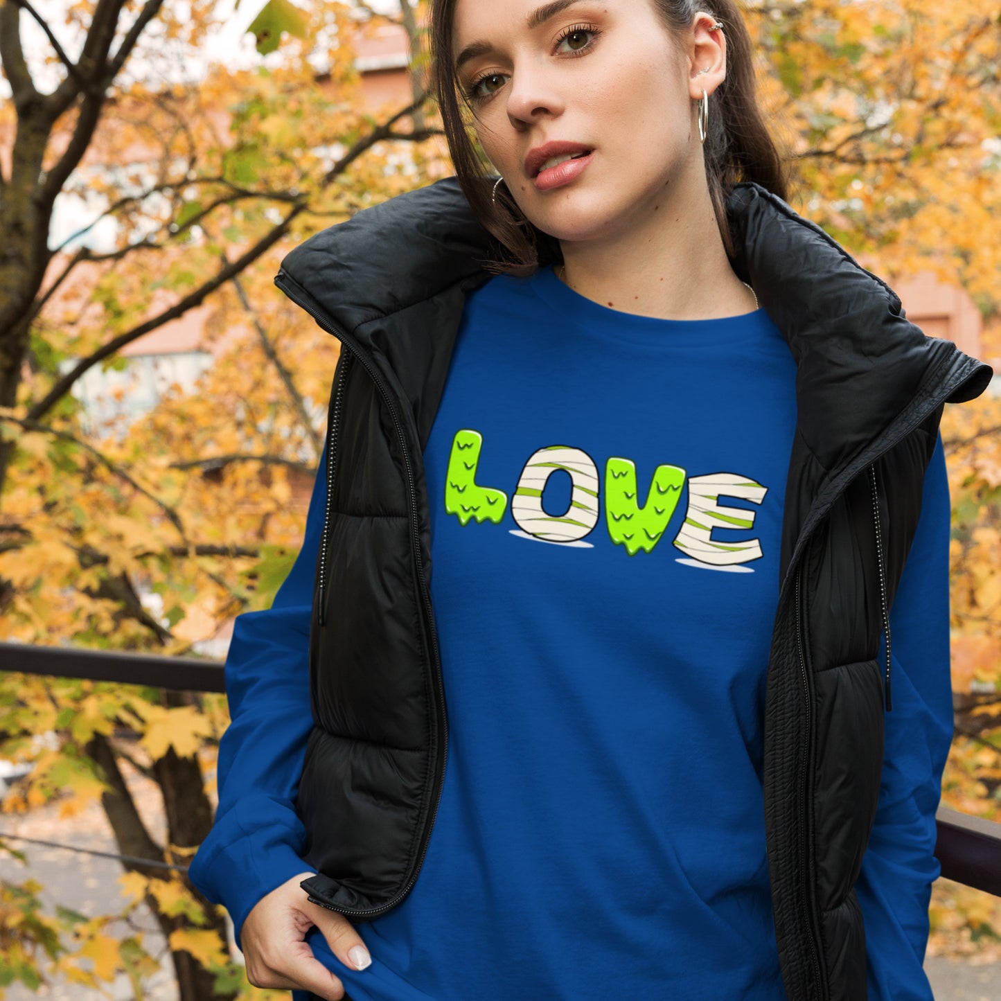 Love - Long-sleeve T-shirt