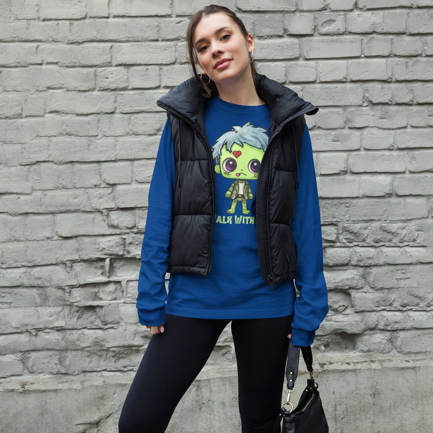 Zombie - Long Sleeve T-Shirt
