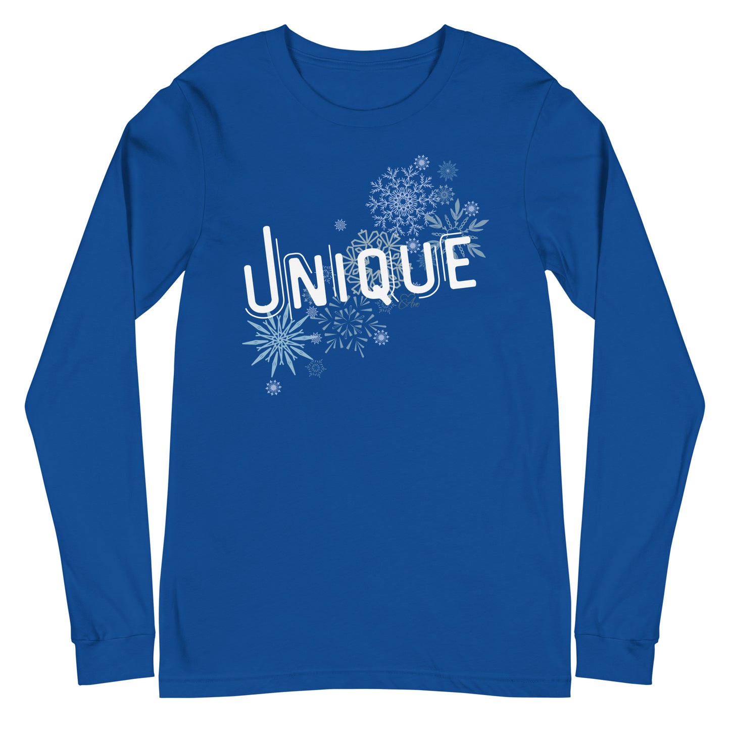 Unique - Long-Sleeve T-Shirt