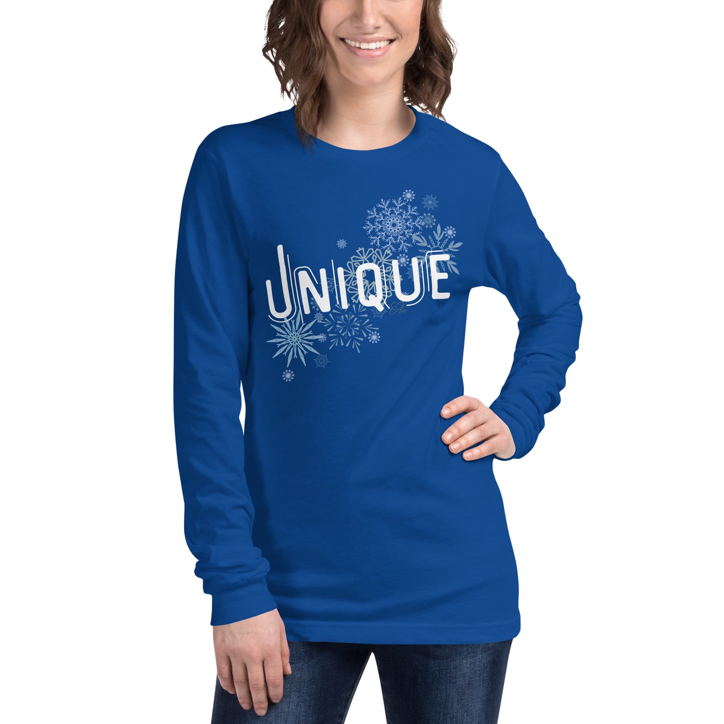 Unique - Long-Sleeve T-Shirt