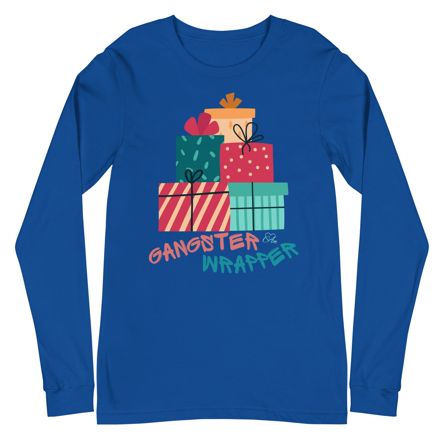 GW Dark - Long-Sleeve T-Shirt