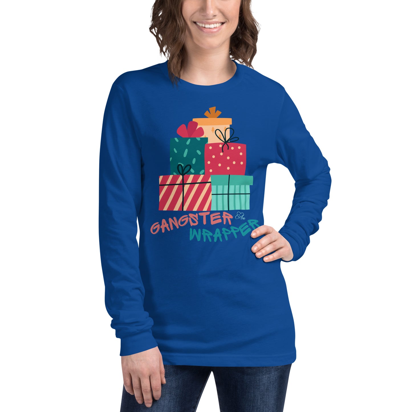 GW Dark - Long-Sleeve T-Shirt