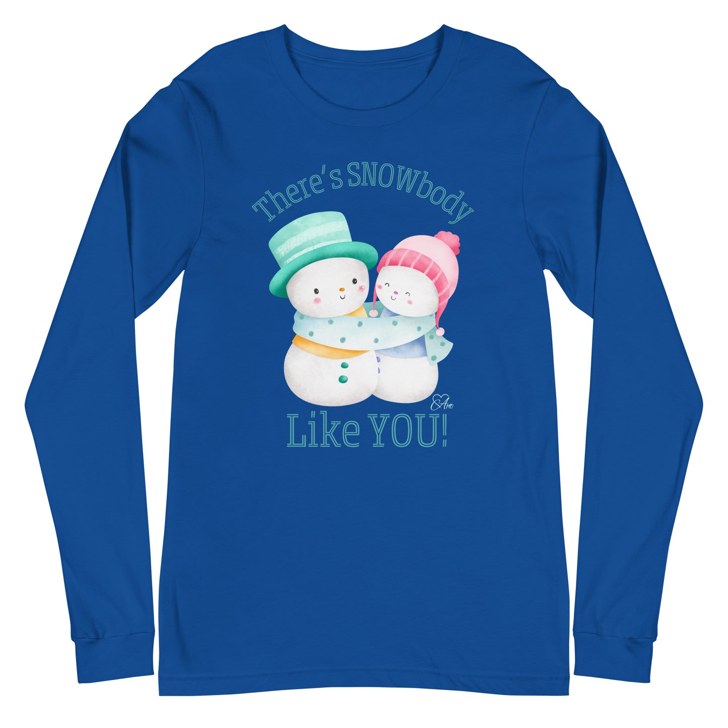 Snowbody Like You - Long-Sleeve T-Shirt